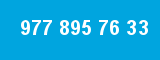 977 895 76 33